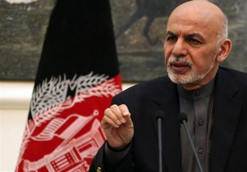 نگرانی «غنی» از به حاشیه رانده شدن در روند صلح افغانستان توسط آمریکا