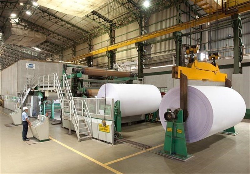 طرح صنعتی تولید کاغذ از کربنات کلسیم در فارس ایجاد می‌شود