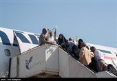 پرواز مستقیم جهرم به نجف و مشهد مقدس برقرار میشود