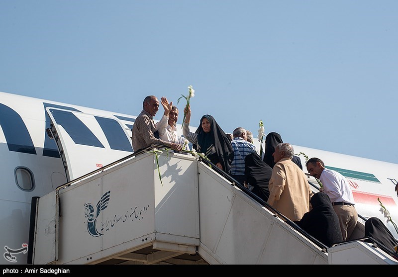 پرواز مستقیم جهرم به نجف و مشهد مقدس برقرار می‌شود