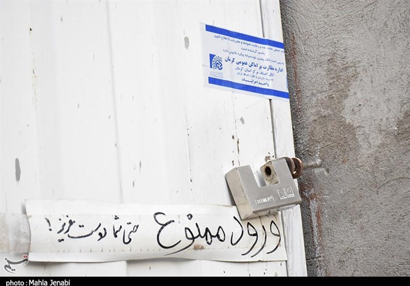 14 انبار کالای احتکار شده در زنجان کشف پلمب شد