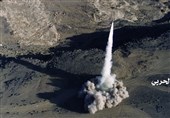 Yemeni Ballistic Missile Targets Saudi Forces