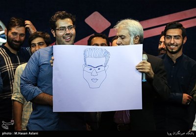 جشن روز خبرنگار در خبرگزاری تسنیم
