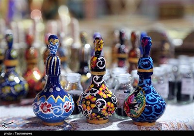  برپایی بازارچه دائمی فروش صنایع دستی در خراسان شمالی 