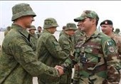 روسی فوجی دستے مشترکہ تربیتی مشقوں کیلئے پاکستان پہنچ گئے
