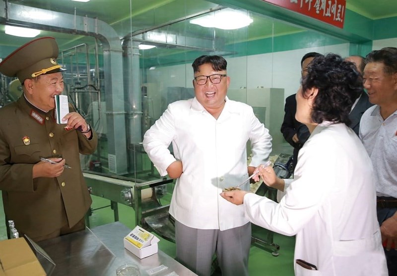 آژانس: هیچ نشانه‌ای از توقف فعالیت‌های هسته‌ای کره شمالی وجود ندارد