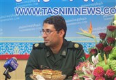 بازدید معاون فرهنگی سپاه امام رضا(ع) از خبرگزاری تسنیم؛ تسنیم در زمره رسانههای طراز انقلاب است