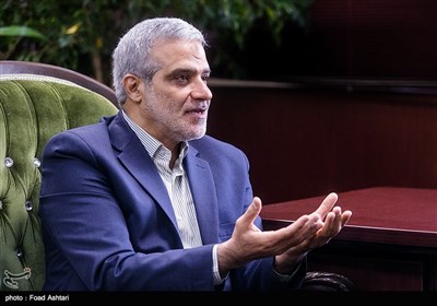 مجید قلی‌زاده مدیر عامل خبرگزاری تسنیم 