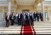 سفر معاون علمی رئیس جمهور به استان مرکزی به روایت تصویر