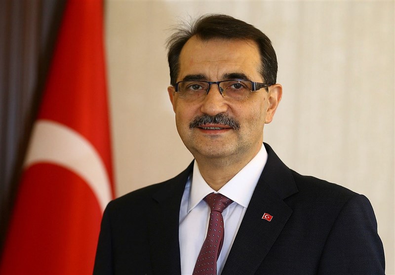 ترکیه به دنبال خرید گاز از عمان