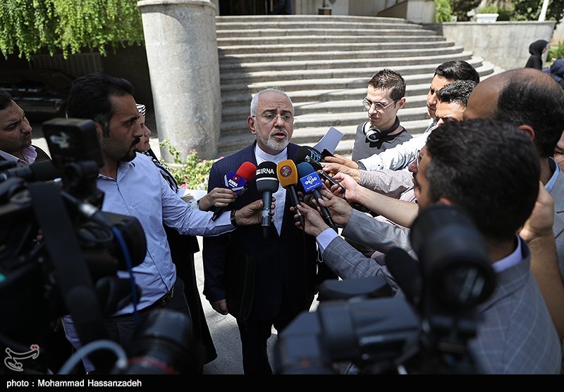 American Officials Never Been Honest: Iran’s Zarif