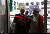 افتتاح دفتر آستان قدس رضوی در شهرستان اهر به روایت تصویر