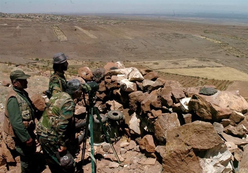 پاتک ارتش سوریه به داعشی‌ها در استان السویداء
