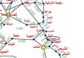 بالصور.. أوکار &quot;داعش&quot; فی مرمى نیران الجیش بریف السویداء الشرقی