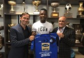 Nigerian Alhaji Gero joins Iran’s Esteghlal