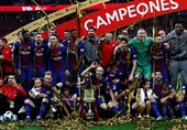 برشلونة یغلق باب المیرکاتو الصیفی