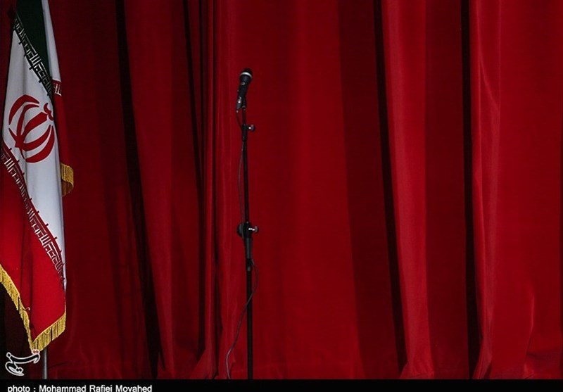 جای خالی خبرنگاران قمی پشت تریبون "روز خبرنگار"