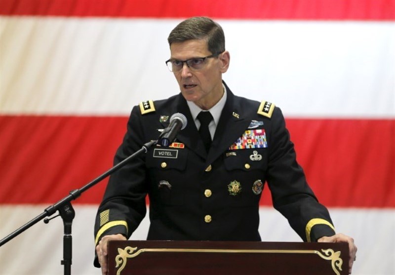 ژنرال آمریکایی: نیروهایمان احتمالا در چند هفته آینده از سوریه خارج می‌شوند