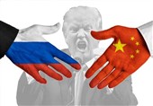 تحریم‌های آمریکا و فرصتی برای همکاری بیشتر چین با روسیه و ایران