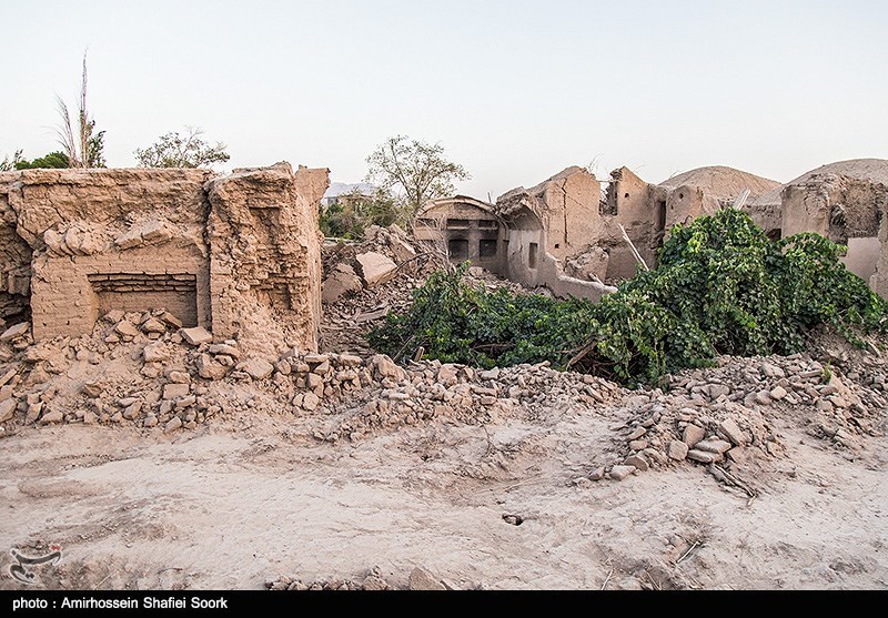 زلزله سیستان و بلوچستان یک کشته در پی داشت