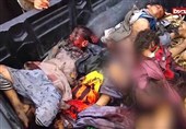 تحولات یمن| جنایت هولناک متجاوزان سعودی در صعده/ حمله به اتوبوس حامل دانش‌آموزان ده‌ها شهید به جا گذاشت