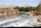 اصفهان| آب پاییزه زمین‌های کشاورزی را دوباره سیراب می‌کند