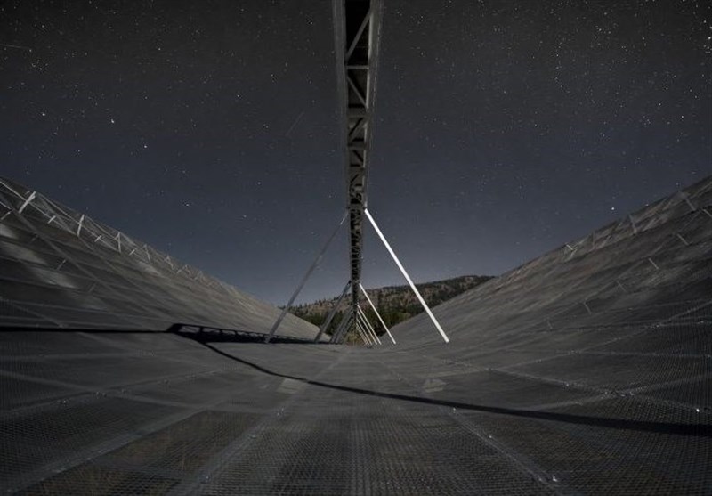 Astronomers Discover Mysterious Radio Signal
