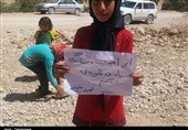پروژه آبرسانی &quot;ولی‌عصر&quot; در محروم‌ترین روستای کهگیلویه و بویراحمد توسط سپاه فتح افتتاح شد+تصاویر