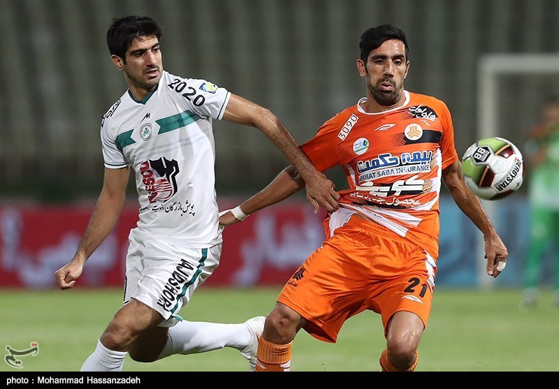 حسینی: دربی اصفهان برای هر 2 تیم بازی سختی است/ میزبان هستیم و باید برنده شویم