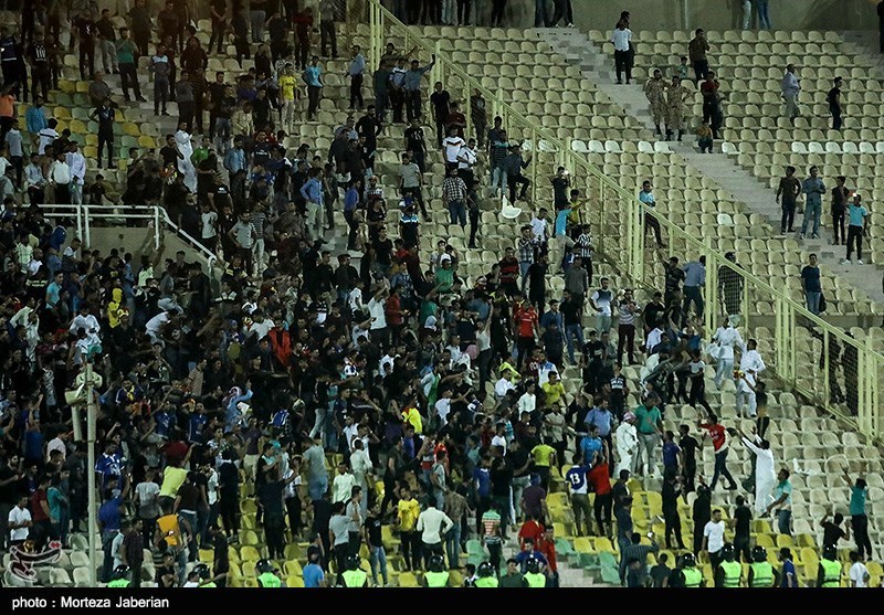 باشگاه پرسپولیس رسماّ به میزبانی استقلال خوزستان اعتراض کرد