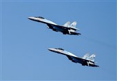 شناسایی هواپیماهای فرانسوی در نزدیکی مرزهای روسیه بر فراز دریای سیاه