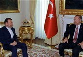 Iranian President’s Chief of Staff Meets Erdogan in Ankara