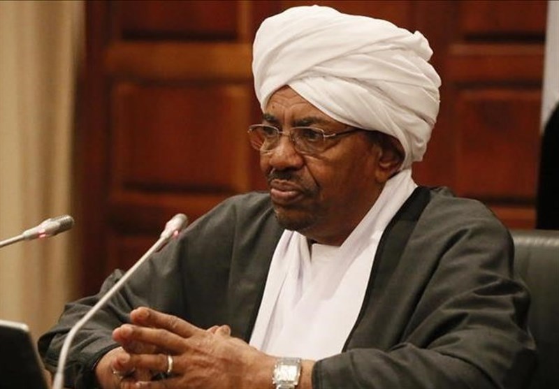 إعلان تشکیل حکومة الوفاق الوطنی الجدیدة فی السودان