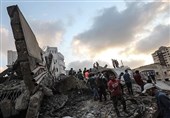 Gaza Cultural Center Destroyed in Israeli Airstrike (+Video)