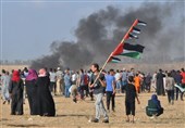 Hamas Calls on Palestinians for Peaceful Protests along Border with Israel