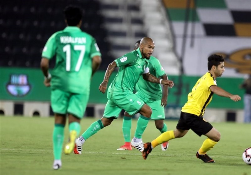 لیگ ستارگان قطر| نخستین پیروزی الاهلی در حضور امید ابراهیمی