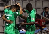 لیگ ستارگان قطر| پیروزی دشوار الاهلی برابر تیم قعر جدولی