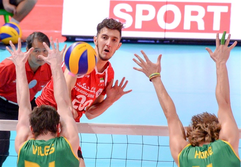 Iran B Finishes Runner-Up at AVC Cup