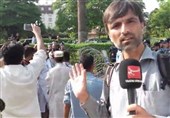 خصوصی ویڈیو رپورٹ | گستاخانہ خاکوں کے عالمی مقابلے کے خلاف پاکستانی عوام سراپا احتجاج