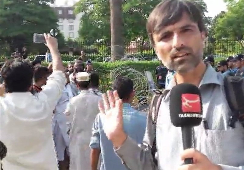 خصوصی ویڈیو رپورٹ | گستاخانہ خاکوں کے عالمی مقابلے کے خلاف پاکستانی عوام سراپا احتجاج