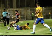 غیبت 3 بازیکن فولاد مقابل پدیده در جام حذفی