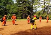 Inmate firefighters