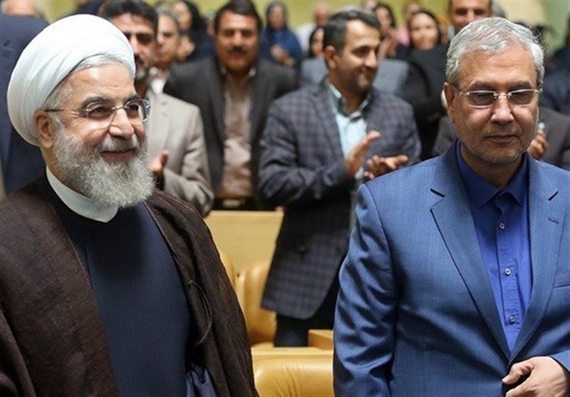 تقدیر &quot;روحانی&quot; از &quot;ربیعی&quot;