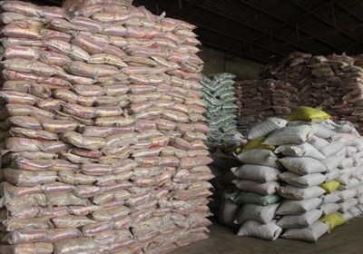  دپوی ۱۷۰ تن برنج احتکاری در سیستان و بلوچستان کشف شد 