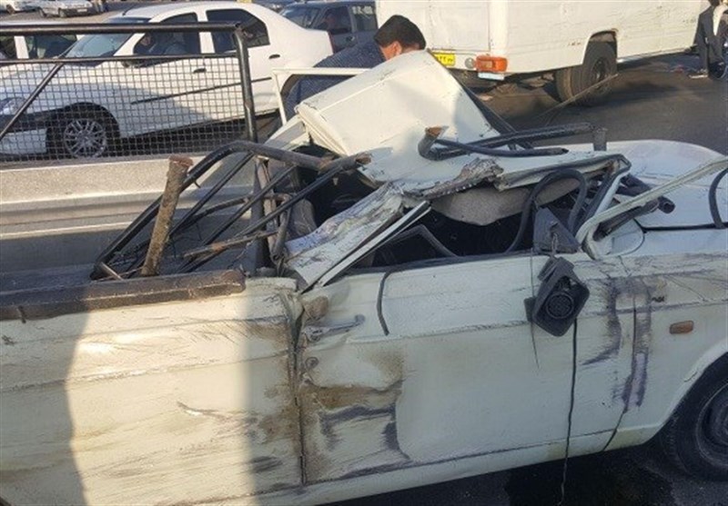 75 نفر در تصادفات رانندگی اردبیل فوت کردند