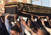 پدر شهید شیرعلی‌پور در اردبیل دار فانی را وداع گفت