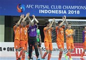 Iran’s Mes Sungun Crowned AFC Futsal Club Champion