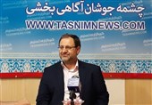 «سید نظام الدین موسوی» رئیس ستاد دهه فجر شد