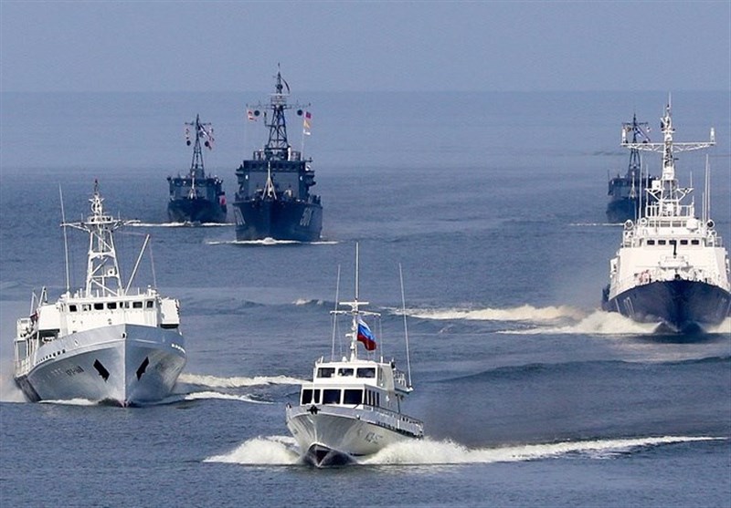 Russian Missile Boats Attack Simulated Enemy’s Warships in Sea of Japan Drills