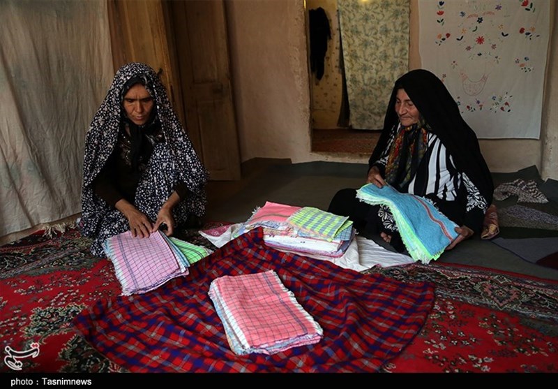 Rooyin: The First Traditional Textile Village in Iran - Tourism news